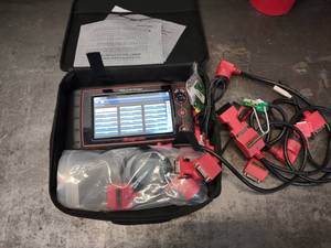 lot 119 image: Snap-On Solus Edge EESC320 Scan Too...
