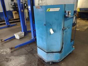 lot 7 image: Accu Model T-100-MIDI Aqueous Parts...