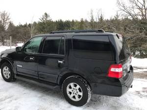lot 2 image: 2008 Ford Expedition XLT 4x4