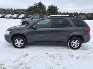 lot 2 image: 2007 Pontiac Torrent AWD