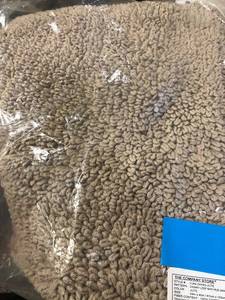 lot 13 image: Chunky Loop Jute 24 in. x 40 in. Bath Rug, VJ46-24X40-JUTE, NEW