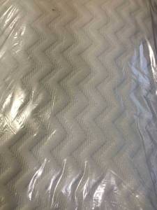 lot 16 image: Serene Foam Side Sleeper Pillow (1), 10019-STD-WHITE, NEW