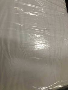 lot 30 image: Memory Foam Dog Bed Insert - White, AS01-L-WHITE, NEW