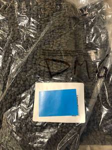 lot 75 image: Company Cotton Chunky Loop Metal Gray 21 in. x 34 in. Bath Rug, VJ46-21X34-MTLGRY, NEW