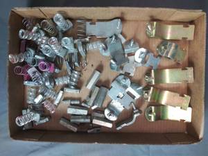 lot 23 image: Uni Strut Nuts & Clamps  Ready Rod Nuts