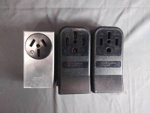 lot 34 image: 50A - 220V Receptacles