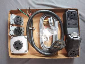 lot 35 image: 220V Receptacles