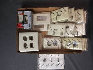 lot 42 image: Switch and Oulet Covers, Switches