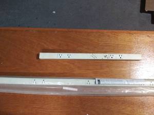 lot 45 image: Outlet Strips