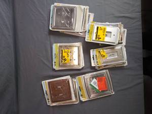 lot 58 image: Various Outlet and Switch Covers