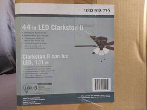 lot 64 image: 44 Ceiling Fan