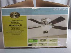lot 65 image: 44 Ceiling Fan