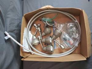 lot 85 image: Flexible Track Light