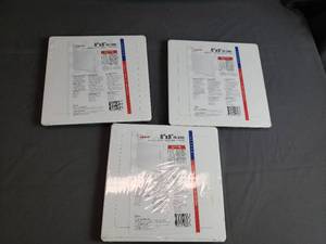 lot 2 image: 3 Plastic 8 x 8 Access Doors