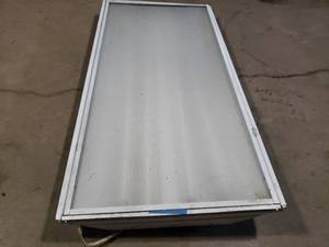 lot 101 image: 4 Used Troffer Lights
