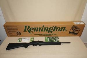 lot 6 image: Remington 597 .22 LR Rifle