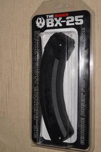 lot 9 image: Ruger BX-25 25 Round 1022 Magazine