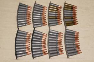 lot 18 image: 7.62x39 123 Grain Hollow Point Ammunition