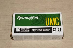 lot 19 image: Remington 9mm Luger 115 Gr FMJ Ammunition