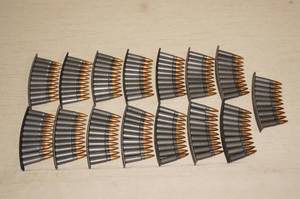 lot 25 image: 7.62x39 123 Grain FMJ Ammunition