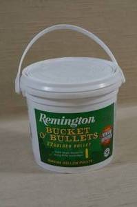 lot 11 image: Remington Bucket O Bullets .22 LR Ammunition