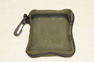 lot 61 image: Allen Choke Tube Storage Pouch