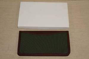 lot 63 image: Savage Arms Travel Document Holder