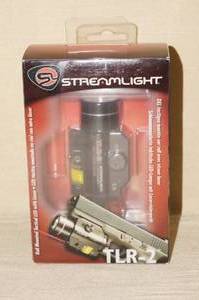 lot 65 image: Streamlight TLR-2 Tactical LED with Laser
