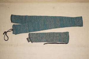 lot 66 image: Storage Socks - Long Gun and Hand Gun