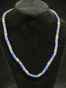 lot 133 image: Stone and Metal Necklace