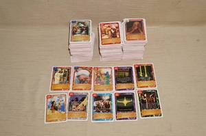 lot 197 image: Redemption Christian Trading Card Game