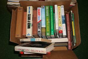 lot 240 image: Hardcover Books - Some First Editions