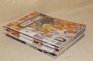 lot 224 image: DC Comics - Hard Time, Vertigo