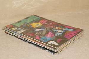 lot 230 image: Marvel Comics - Avengers, Spider-Man