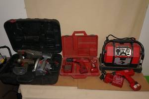 lot 246 image: Power Tools