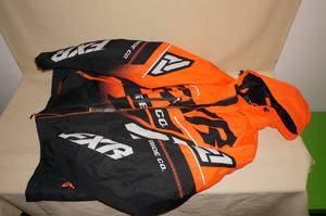 lot 276 image: FXR Snowmobile Jacket - 3XL