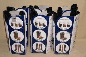 lot 287 image: New Sets of Boot Shapers
