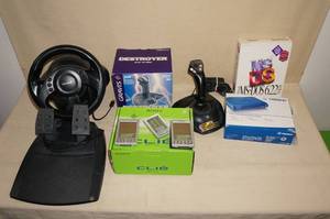 lot 300 image: Various Electronics