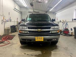 2005 Chevy Tahoe
