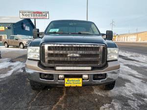 2005 Ford F250 (King Ranch Turbo Diesel)