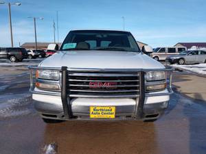 2001 GMC Yukon