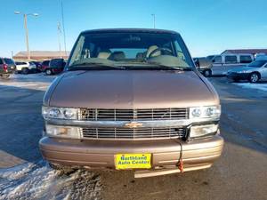 1996 Chevy Astro Van