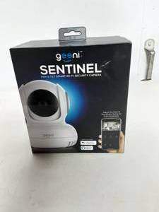 lot 6 image: Sentinel Security Camera