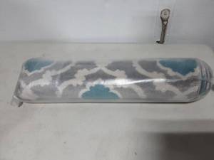 lot 13 image: 8 Ft. Runner Rug-New In Wrap