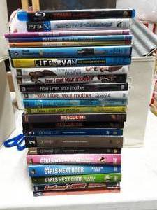 lot 30 image: Assorted TV Shows On DVD