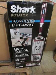 lot 4 image: Shark Rotator Professional 3-in-1 V...