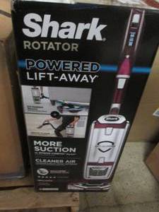 lot 5 image: Shark Rotator Professional 3-in-1 V...