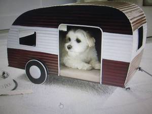 lot 48 image: Pet Bed Trailer open box Retail $99...