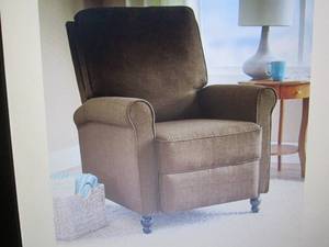 lot 62 image: Josaphine Recliner open box Retail ...