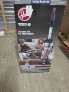 lot 160 image: Hoover Pet Max Complete Vac open bo...